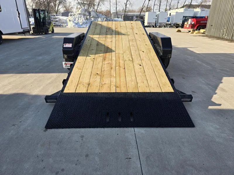 new Equipment / Flatbed Trailers Rice Trailers  for sale, in West Fargo, ND Thumbnail 10