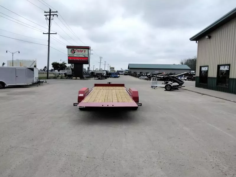 new Equipment / Flatbed Trailers Rice Trailers  for sale, in West Fargo, ND Thumbnail 6