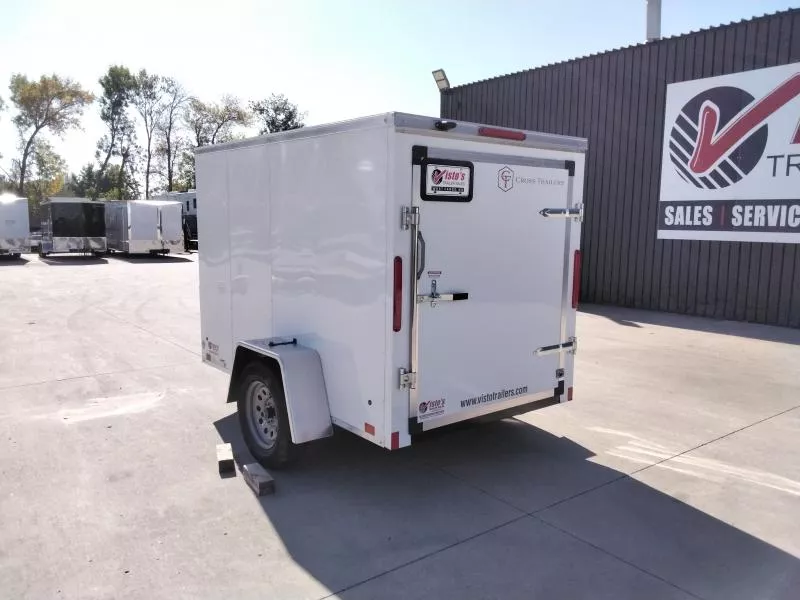 new Cargo (Enclosed) Trailers Cross Trailers  for sale, in West Fargo, ND Thumbnail 7