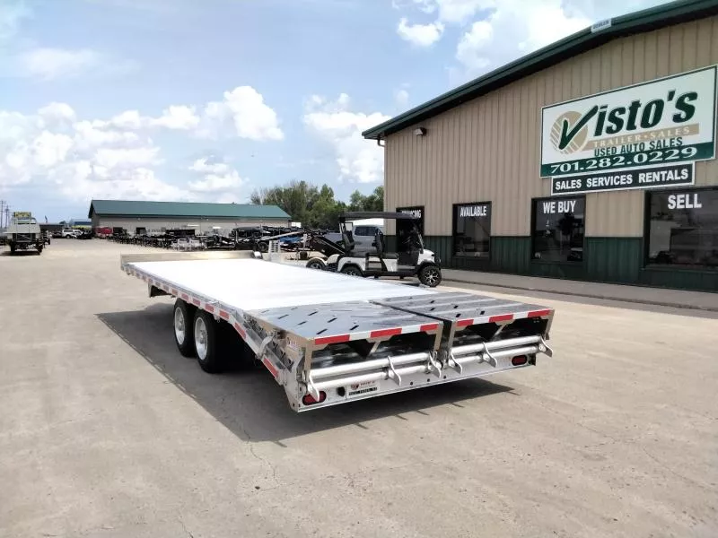 new Equipment / Flatbed Trailers EBY  for sale, in West Fargo, ND Thumbnail 7