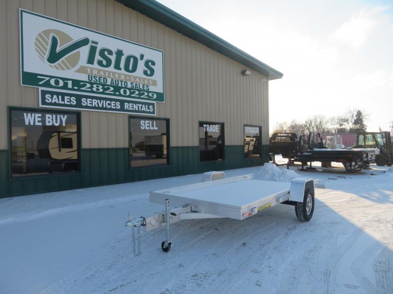2022 Aluma 68''X12' Utility Trailer 6812HTILT 2022 Aluma 68''X12' Utility Trailer 6812HTILT