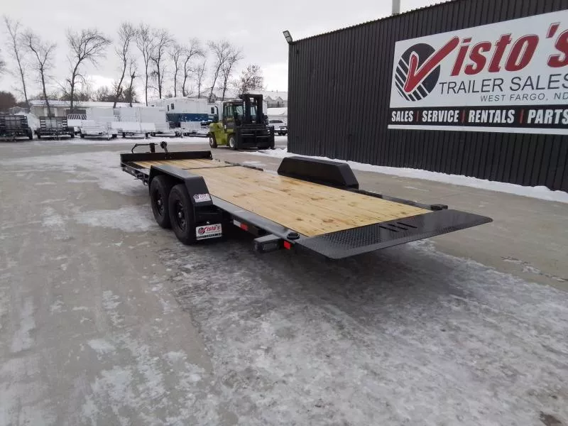 new Equipment / Flatbed Trailers Load Trail  for sale, in West Fargo, ND Thumbnail 7