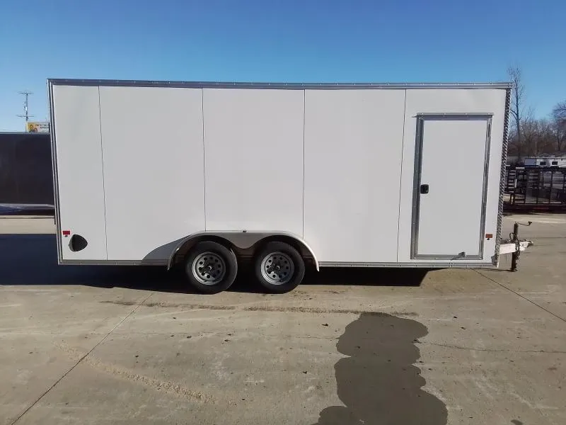 used Cargo (Enclosed) Trailers E-Z Hauler  for sale, in West Fargo, ND Thumbnail 4