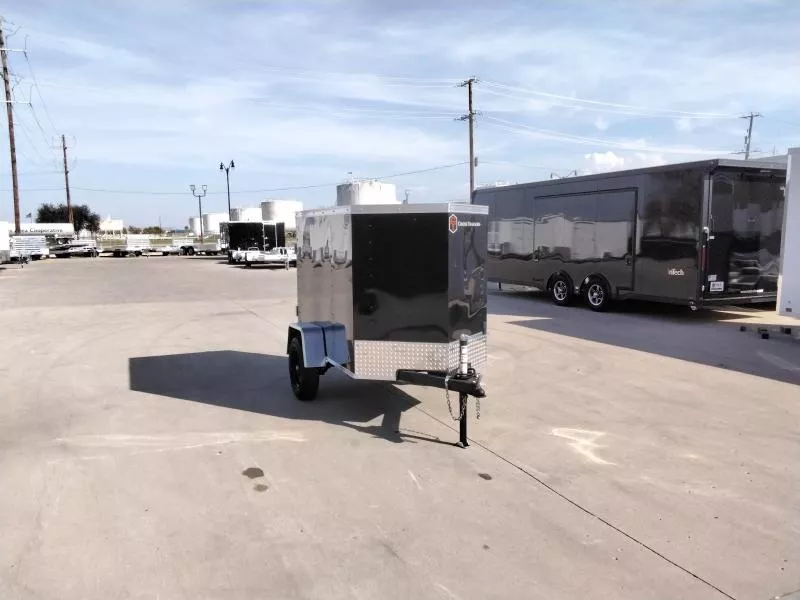 new Cargo (Enclosed) Trailers Cross Trailers  for sale, in West Fargo, ND Thumbnail 3