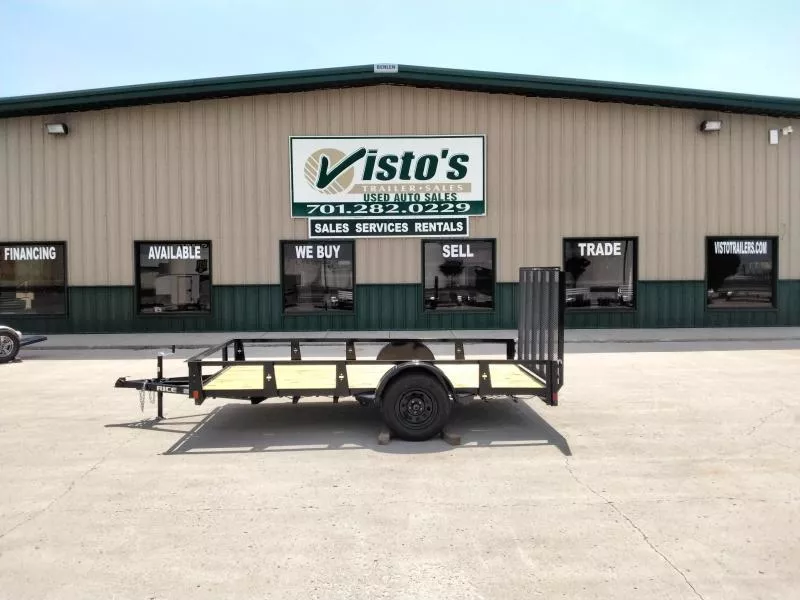 new Utility Trailers Rice Trailers  for sale, in West Fargo, ND Thumbnail 8