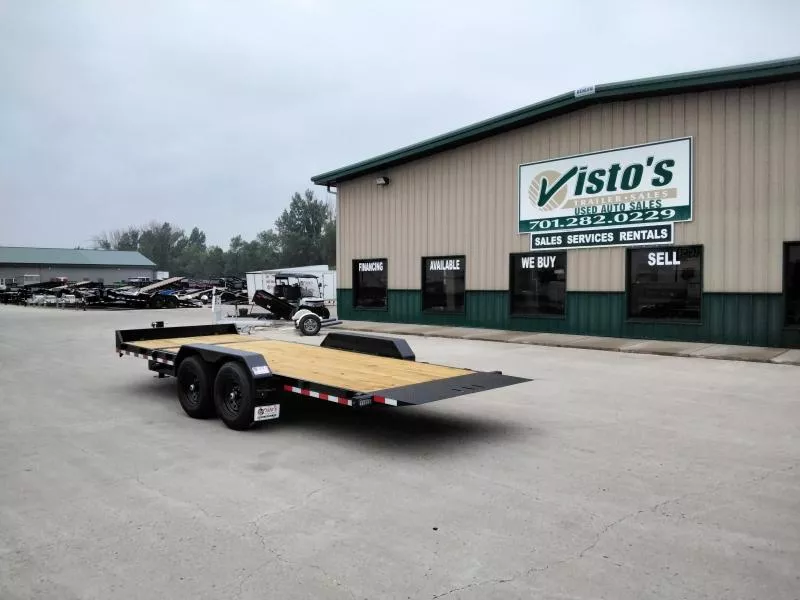 new Equipment / Flatbed Trailers Rice Trailers  for sale, in West Fargo, ND Thumbnail 7