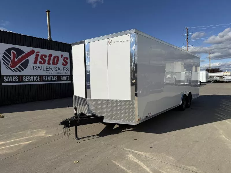 new Cargo (Enclosed) Trailers Cross Trailers  for sale, in West Fargo, ND image-0