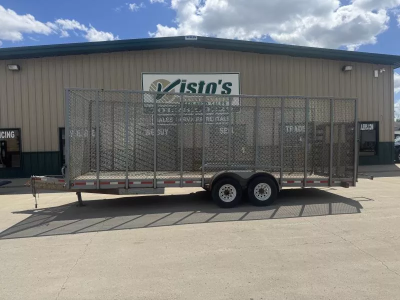 used Equipment / Flatbed Trailers ABU  for sale, in West Fargo, ND Thumbnail 8