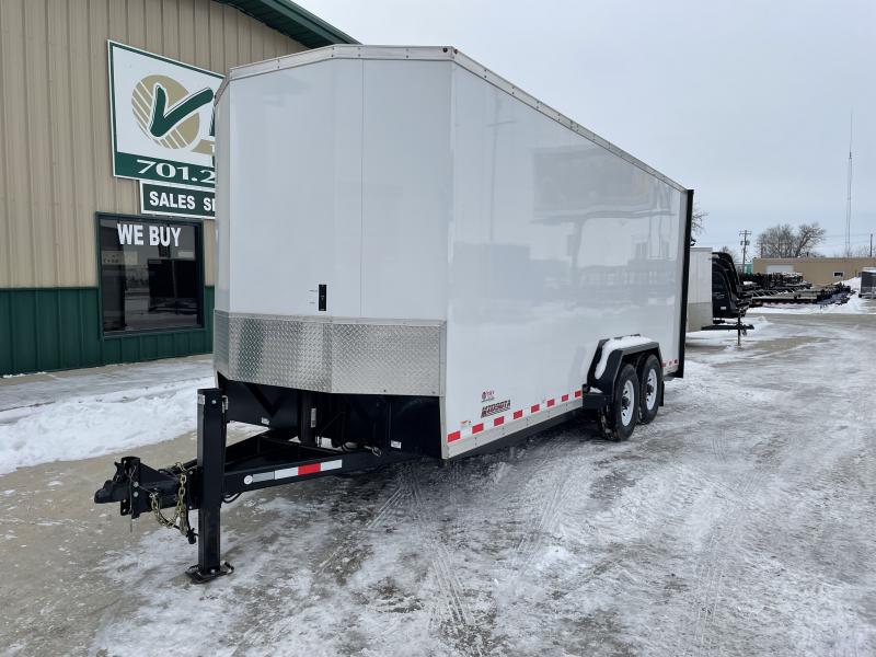 2018 Midsota 79.5"x20' Enclosed Scissor Lift Trailer SLE79.52014K 2018 Midsota 79.5"x20' Enclosed Scissor Lift Trailer SLE79.52014K