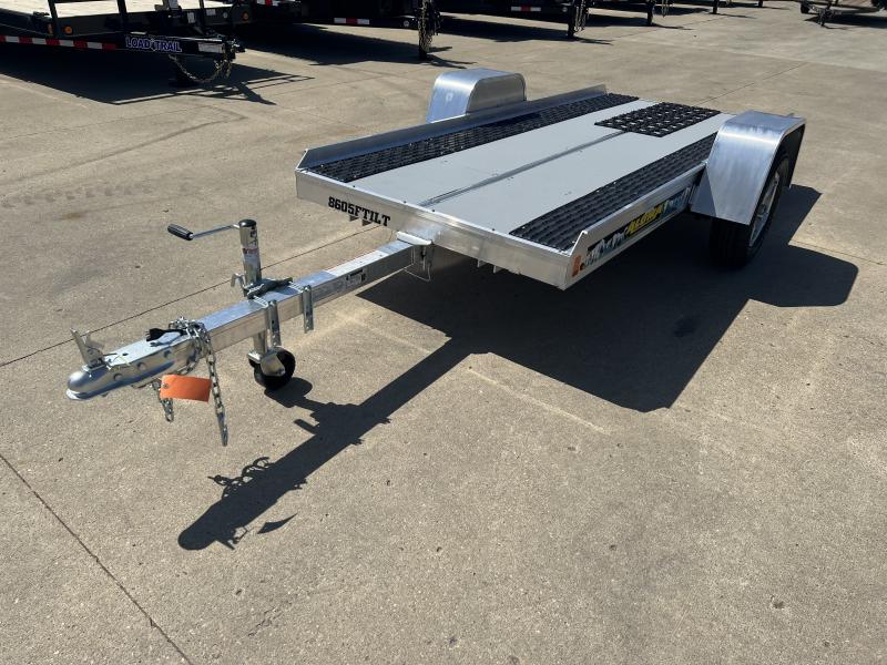 2022 Aluma Single Place Snowmobile Trailer 8605 2022 Aluma Single Place Snowmobile Trailer 8605