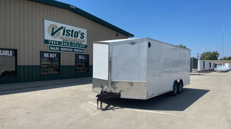 2023 MTI 8.5'X20' Enclosed Trailer MDLX852010K 2023 MTI 8.5'X20' Enclosed Trailer MDLX852010K