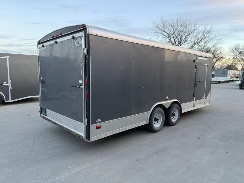 used Snowmobile Trailers RC Trailers  for sale, in West Fargo, ND Thumbnail 4