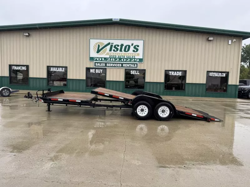 used Equipment / Flatbed Trailers ABU  for sale, in West Fargo, ND Thumbnail 9