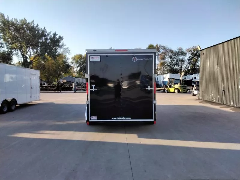 new Cargo (Enclosed) Trailers Cross Trailers  for sale, in West Fargo, ND Thumbnail 6