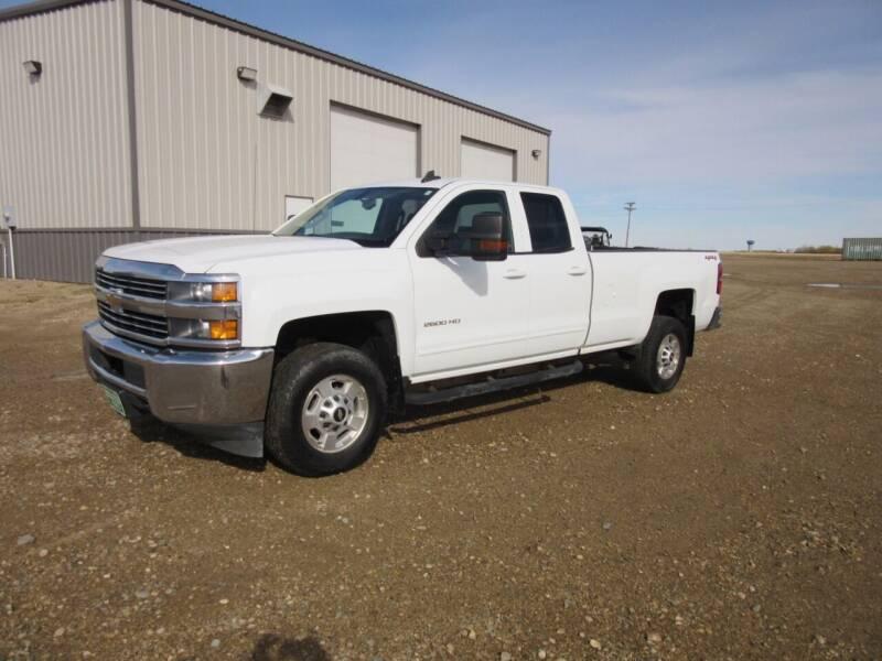 2015 Chevrolet 2500HD 2015 Chevrolet 2500HD