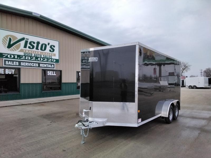 2024 EZ Hauler 7'X14' Enclosed Trailer Visto's Trailer Sales