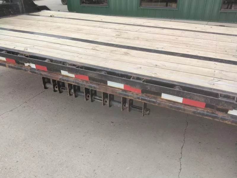 used Equipment / Flatbed Trailers PJ Trailers  for sale, in West Fargo, ND Thumbnail 10