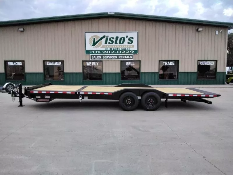 new Equipment / Flatbed Trailers Midsota  for sale, in West Fargo, ND Thumbnail 8