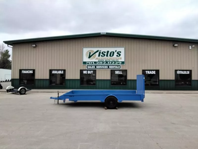 new Utility Trailers Rice Trailers  for sale, in West Fargo, ND Thumbnail 8
