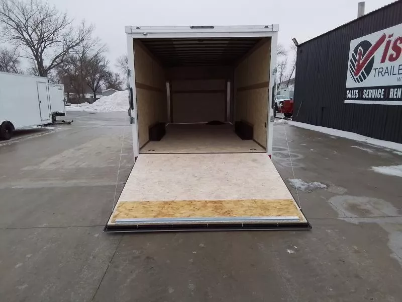 new Cargo (Enclosed) Trailers Haulmark  for sale, in West Fargo, ND Thumbnail 8