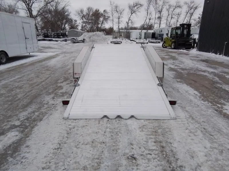 new Equipment / Flatbed Trailers EBY  for sale, in West Fargo, ND Thumbnail 9
