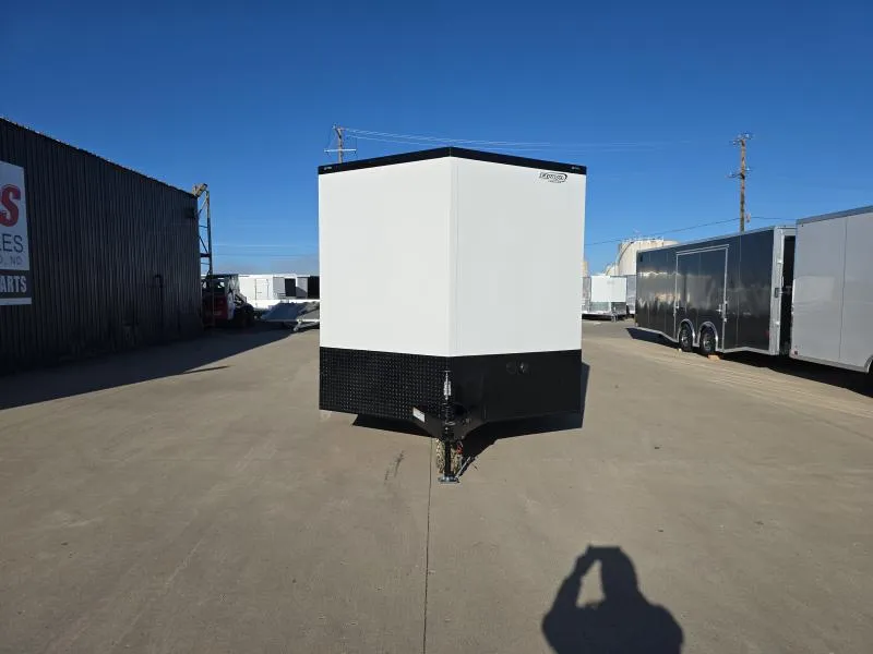 new Cargo (Enclosed) Trailers Bravo Trailers  for sale, in West Fargo, ND Thumbnail 2