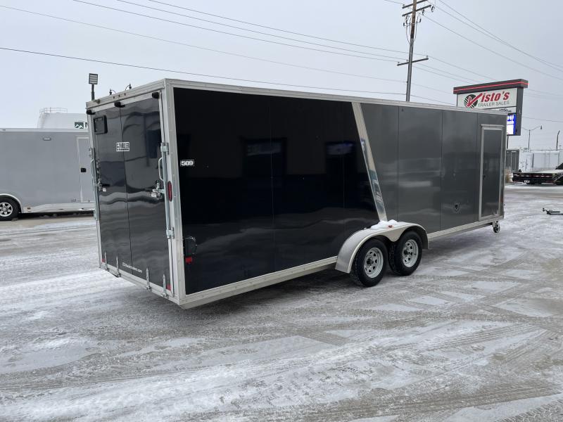 2015 EZ Hauler Snowmobile Trailer Snowmobile Near Me Trailer