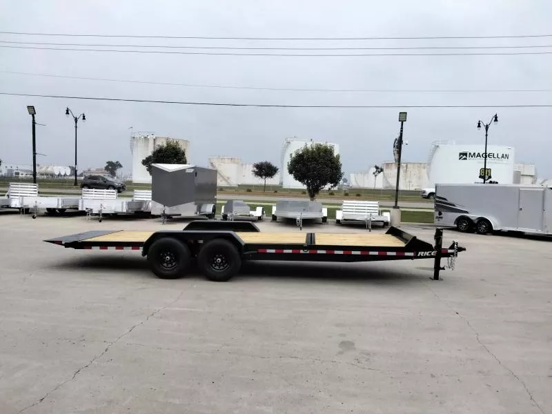 new Equipment / Flatbed Trailers Rice Trailers  for sale, in West Fargo, ND Thumbnail 4