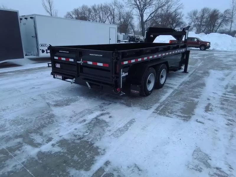 new Dump Trailers Midsota  for sale, in West Fargo, ND Thumbnail 5