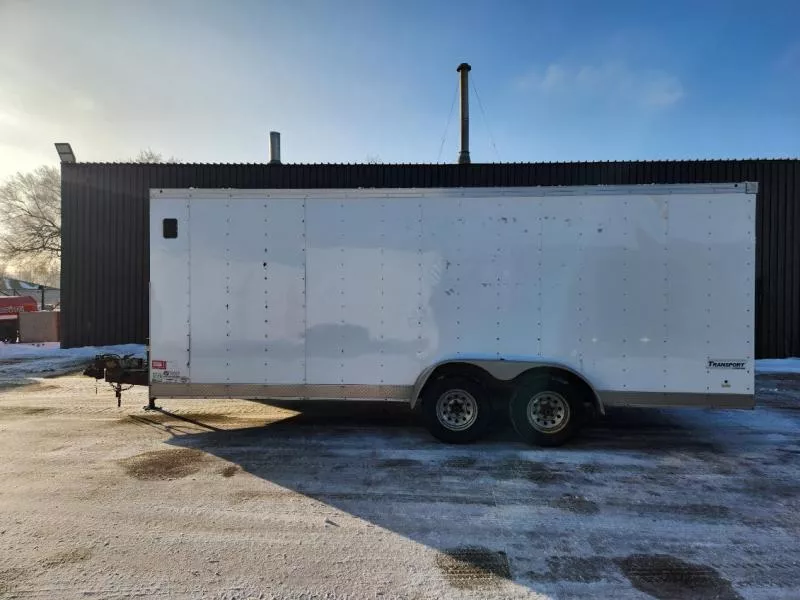 used Cargo (Enclosed) Trailers Haulmark  for sale, in West Fargo, ND Thumbnail 8