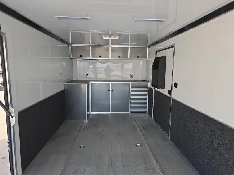 used Cargo (Enclosed) Trailers InTech  for sale, in West Fargo, ND Thumbnail 14