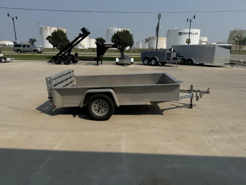 used Utility Trailers DCT  for sale, in West Fargo, ND Thumbnail 4