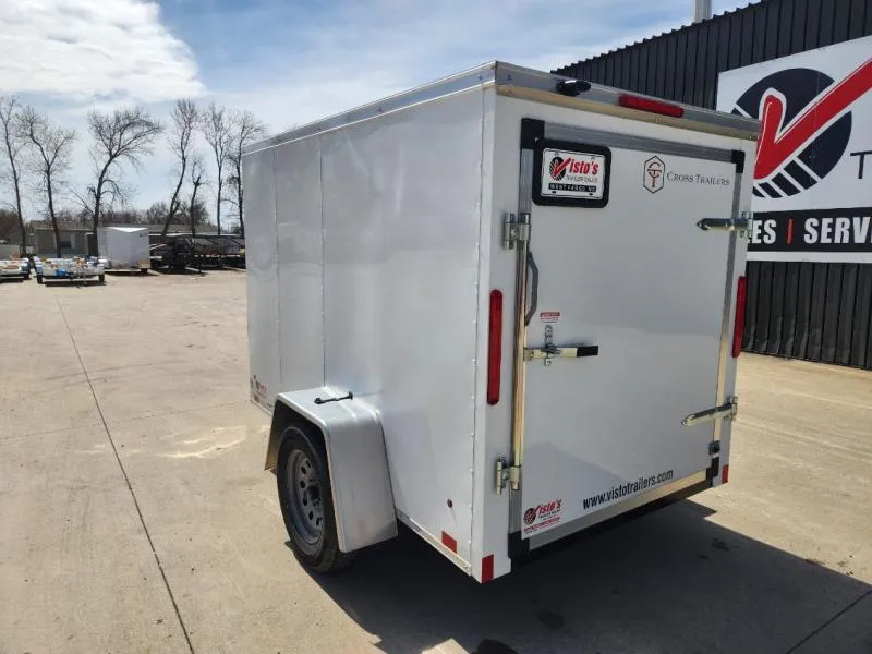 used Cargo (Enclosed) Trailers Cross Trailers  for sale, in West Fargo, ND Thumbnail 6
