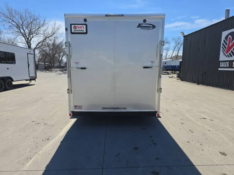 new Cargo (Enclosed) Trailers Formula Trailers  for sale, in West Fargo, ND Thumbnail 4
