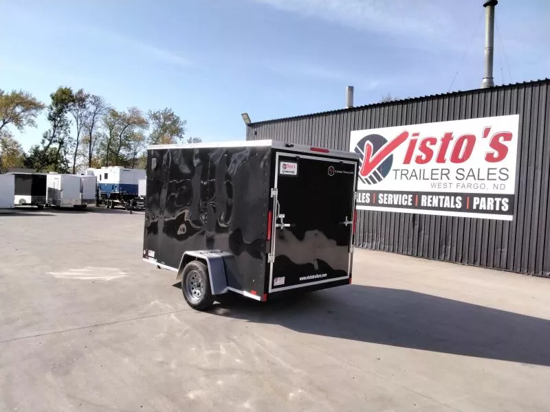 new Cargo (Enclosed) Trailers Cross Trailers  for sale, in West Fargo, ND Thumbnail 7