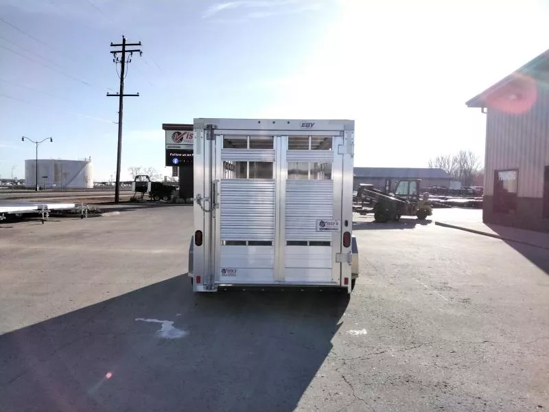 new Stock / Stock Combo Trailers EBY  for sale, in West Fargo, ND Thumbnail 4