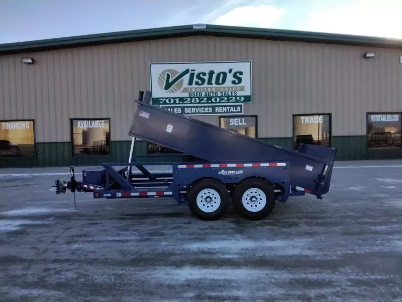 new Dump Trailers Air Tow  for sale, in West Fargo, ND Thumbnail 12