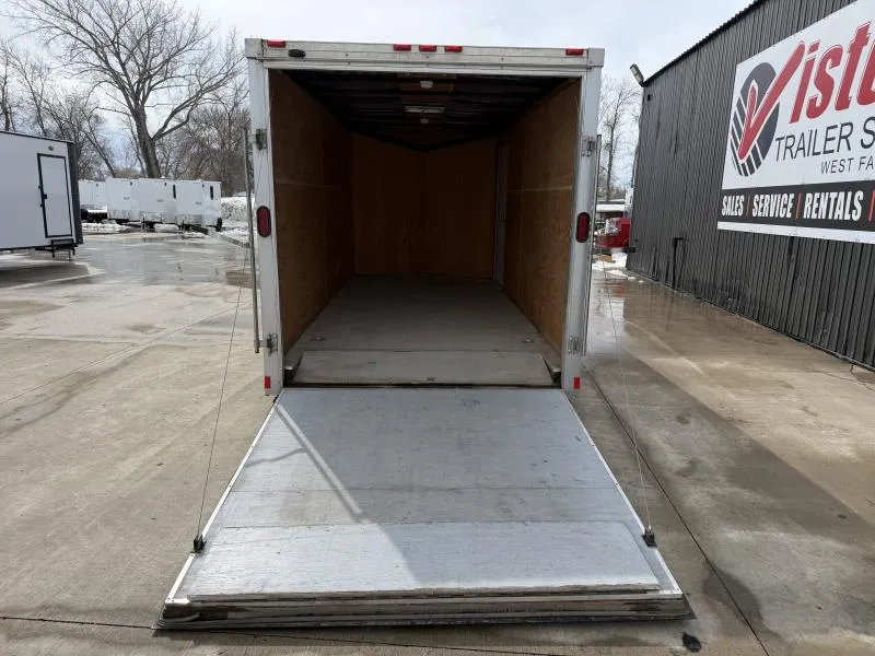 used Cargo (Enclosed) Trailers Haulmark  for sale, in West Fargo, ND Thumbnail 6