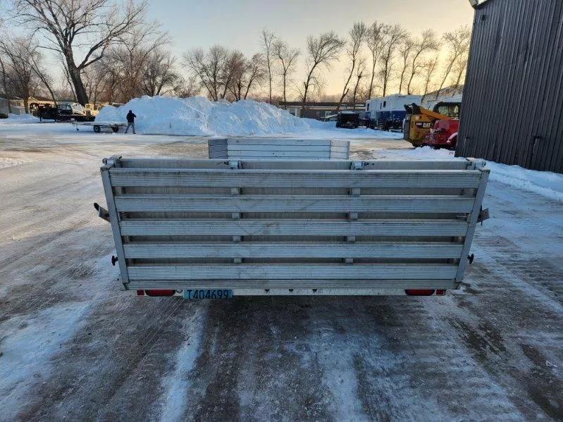 used Utility Trailers Aluma  for sale, in West Fargo, ND Thumbnail 6