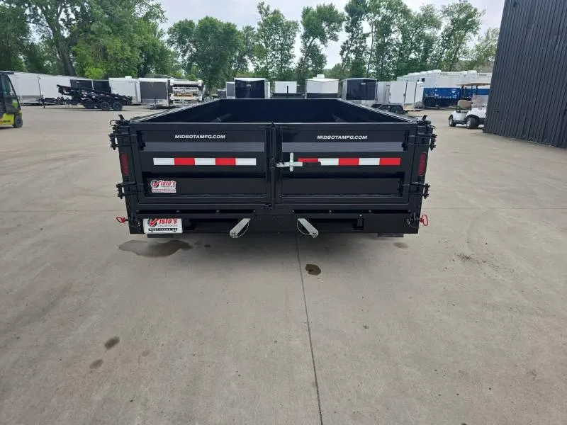 new Dump Trailers Midsota  for sale, in West Fargo, ND Thumbnail 2