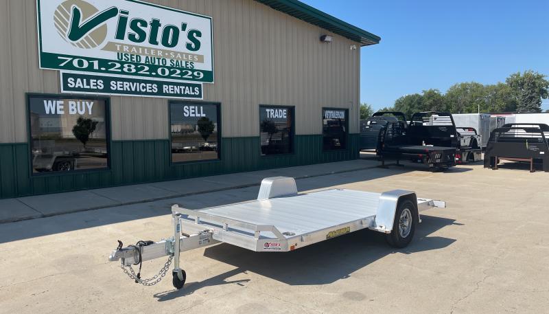 2023 Aluma 82''X14' Utility Trailer 8214HSTILT 2023 Aluma 82''X14' Utility Trailer 8214HSTILT