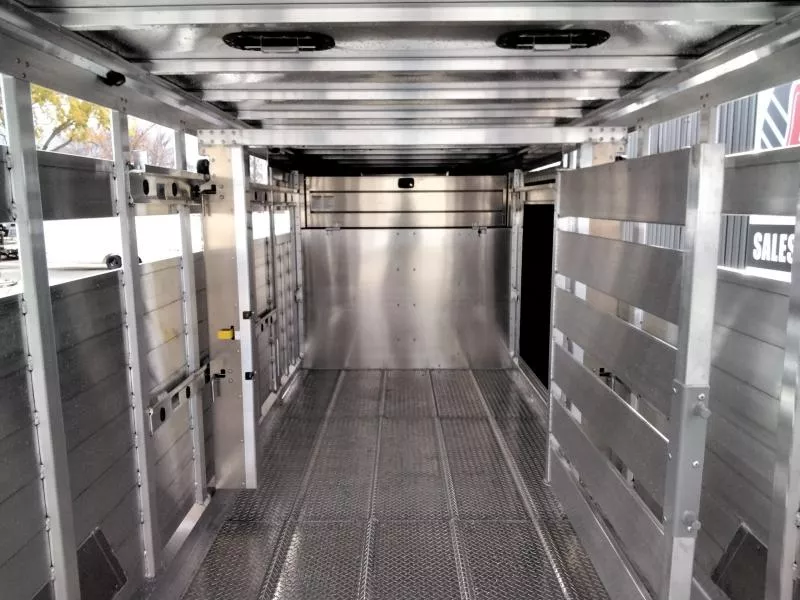 new Stock / Stock Combo Trailers EBY  for sale, in West Fargo, ND Thumbnail 12