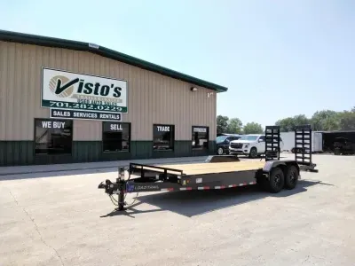 2025 Load Trail 83''X22' Equipment Trailer