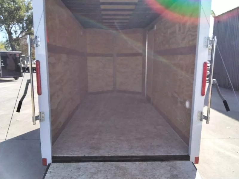 new Cargo (Enclosed) Trailers Cross Trailers  for sale, in West Fargo, ND Thumbnail 10