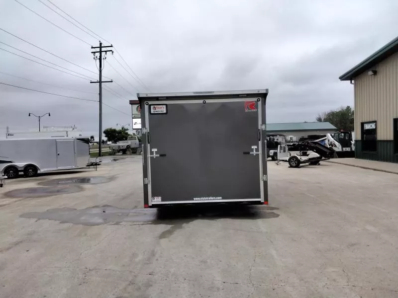 new Cargo (Enclosed) Trailers RC Trailers  for sale, in West Fargo, ND Thumbnail 6