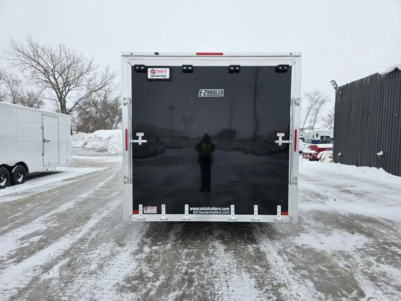 new Cargo (Enclosed) Trailers E-Z Hauler  for sale, in West Fargo, ND Thumbnail 6