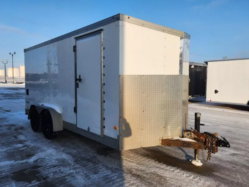 used Cargo (Enclosed) Trailers Haulmark  for sale, in West Fargo, ND Thumbnail 3