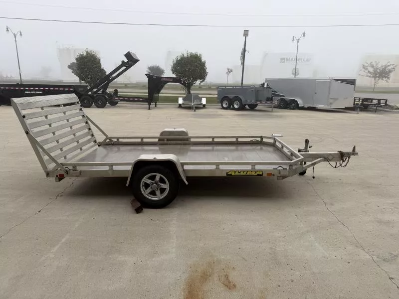 used Utility Trailers Aluma  for sale, in West Fargo, ND Thumbnail 4