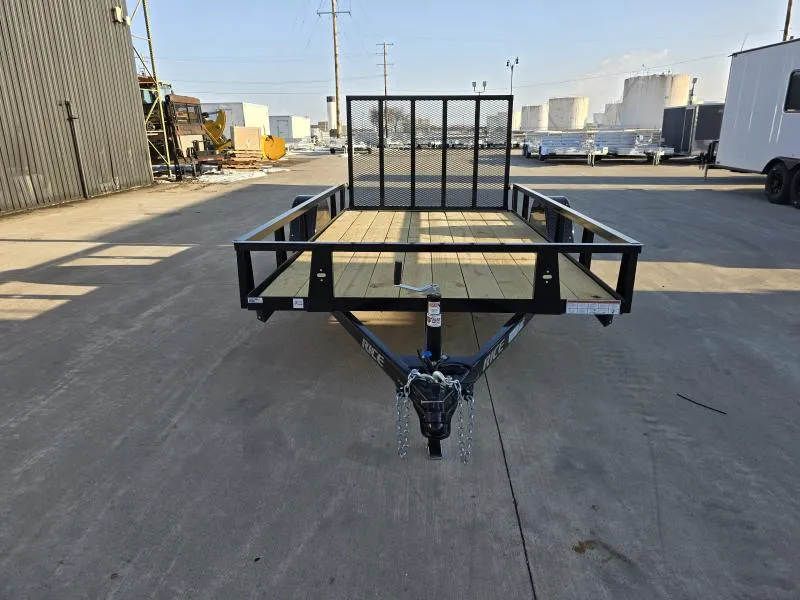 new Utility Trailers Rice Trailers  for sale, in West Fargo, ND Thumbnail 7