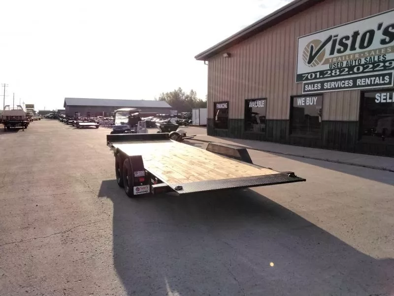 new Equipment / Flatbed Trailers Load Trail  for sale, in West Fargo, ND Thumbnail 5